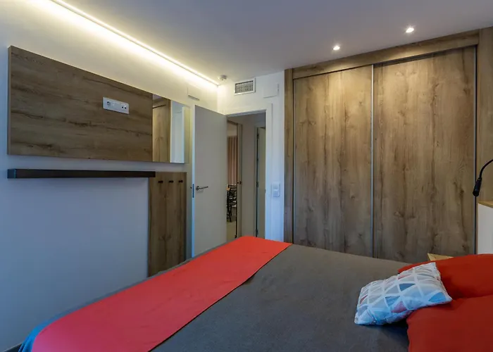 Apartamentos Sunway Apollo